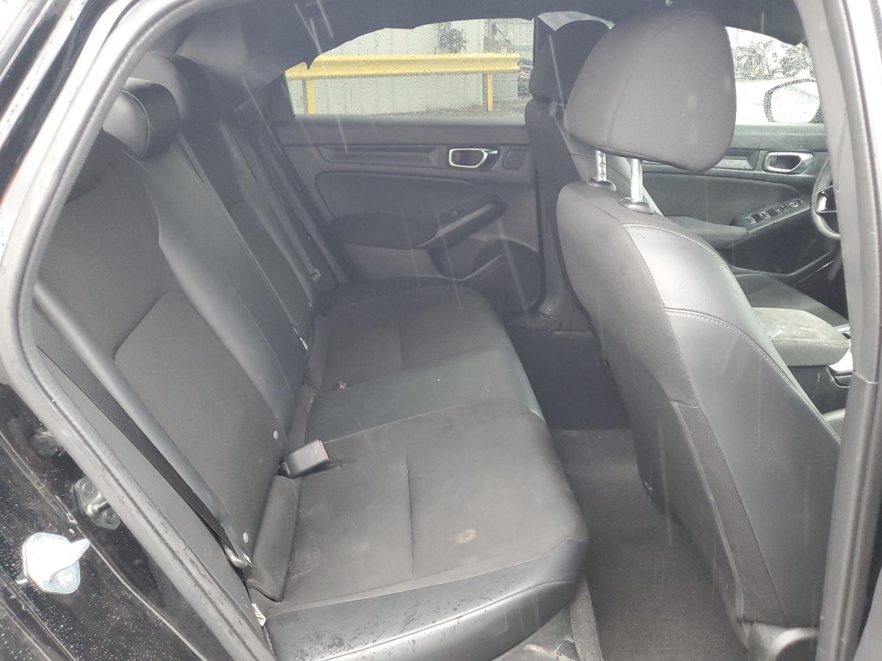 2022 HONDA CIVIC SPORT VIN:19XFL2H82NE005559