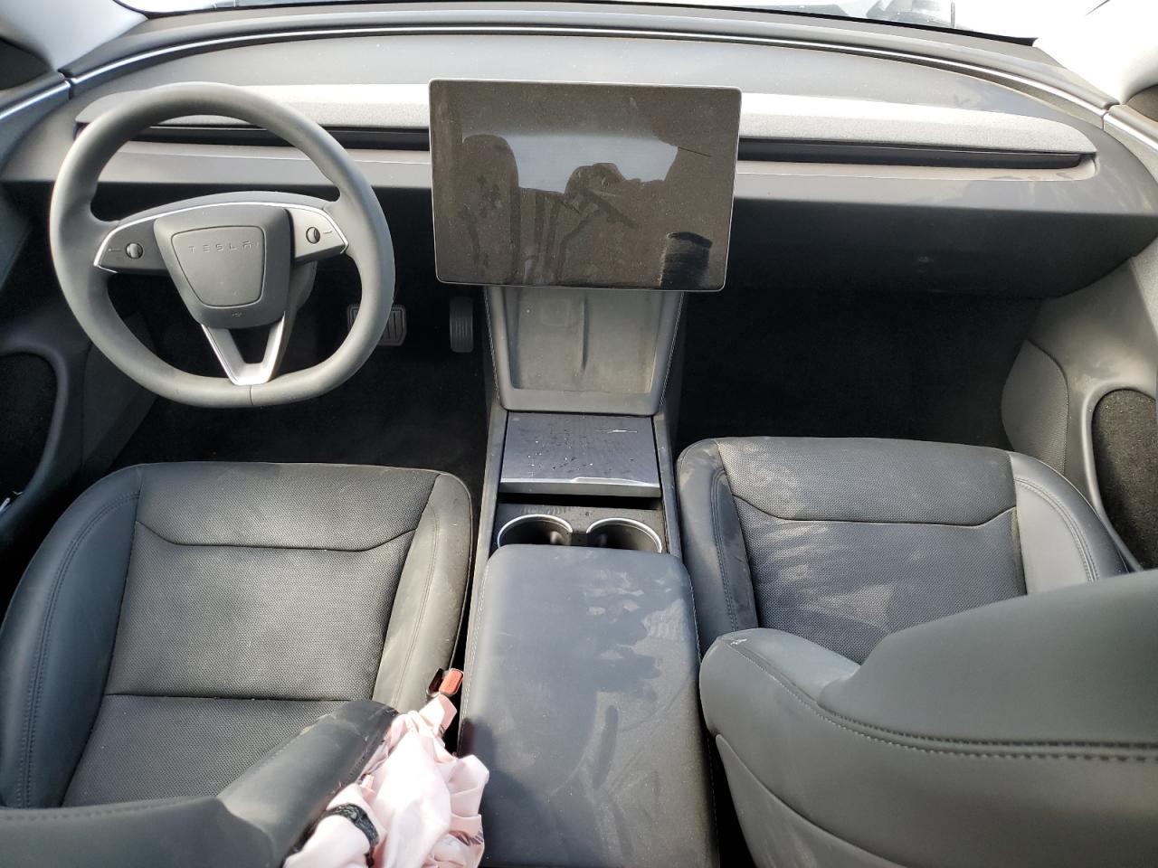 2024 TESLA MODEL 3  VIN:5YJ3E1EA9RF826673