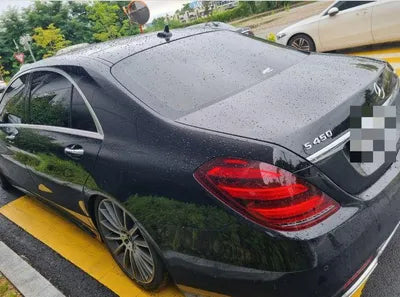 2020 Mercedes-Benz S 450 W1KUG6EB0LA530273 VIN:W1KUG6EB0LA530273