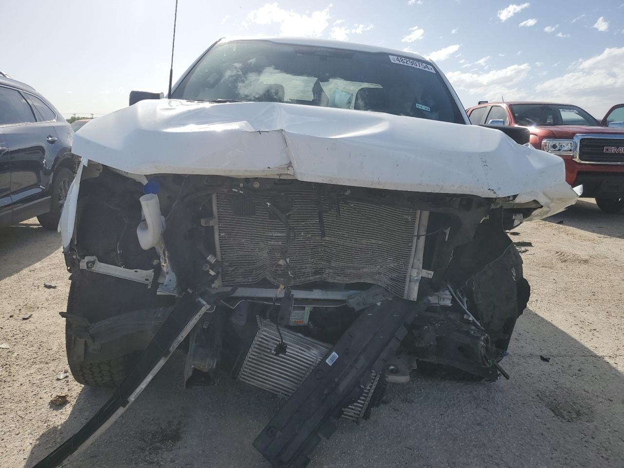 2022 FORD F150 SUPERCREW VIN:1FTFW1ED0NFB21237