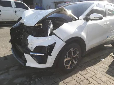 2018 Kia Sportage VIN:
