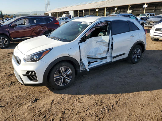 2022 KIA NIRO EX VIN:KNDCD3LD7N5548055