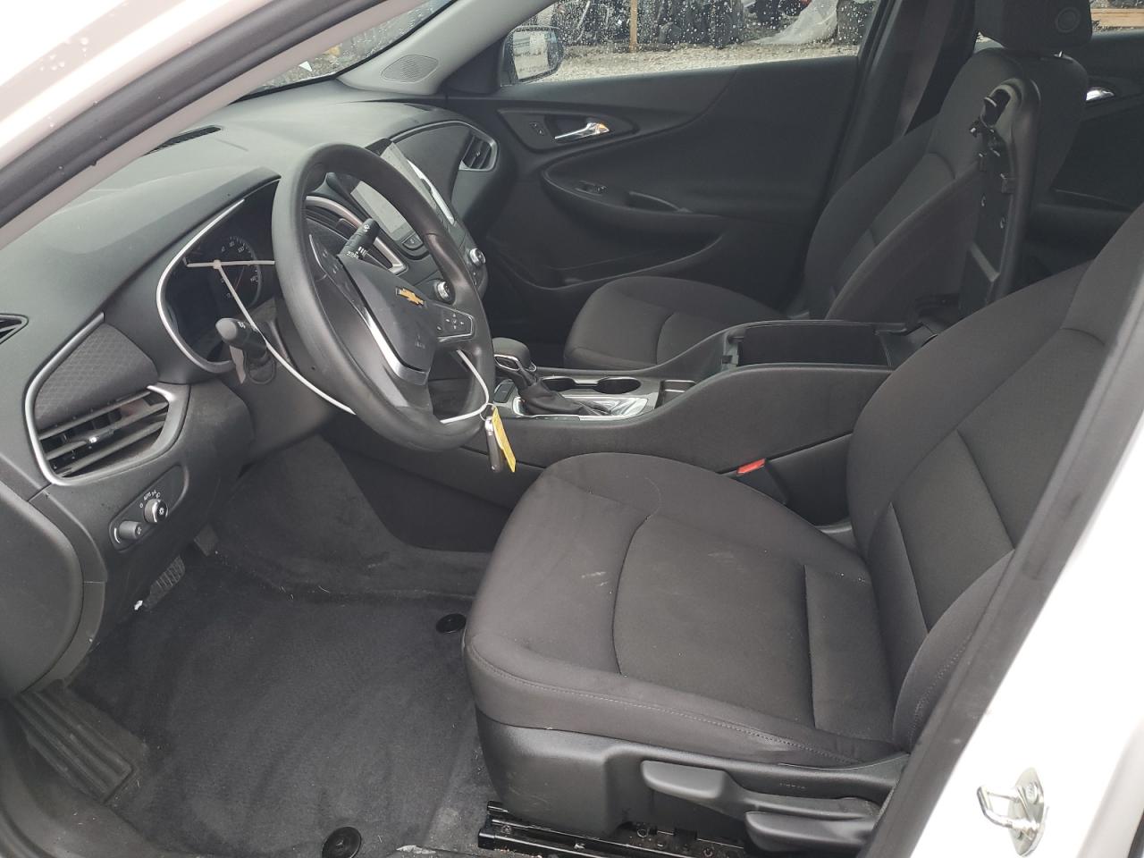 2022 CHEVROLET MALIBU LS VIN:1G1ZB5ST7NF183318