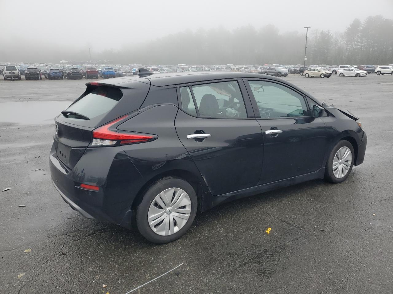 2023 NISSAN LEAF S VIN:1N4AZ1BV8PC561618