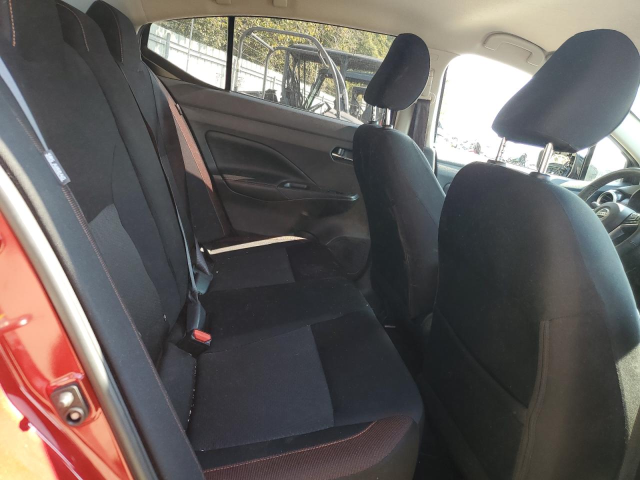 2022 NISSAN VERSA SR VIN:3N1CN8FV9NL864946