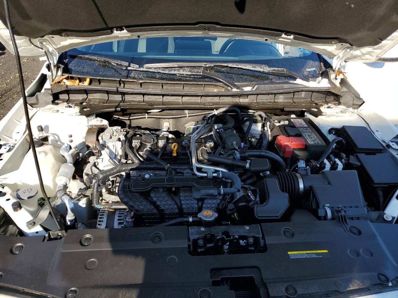 2023 NISSAN ALTIMA SV VIN:1N4BL4DW0PN399906