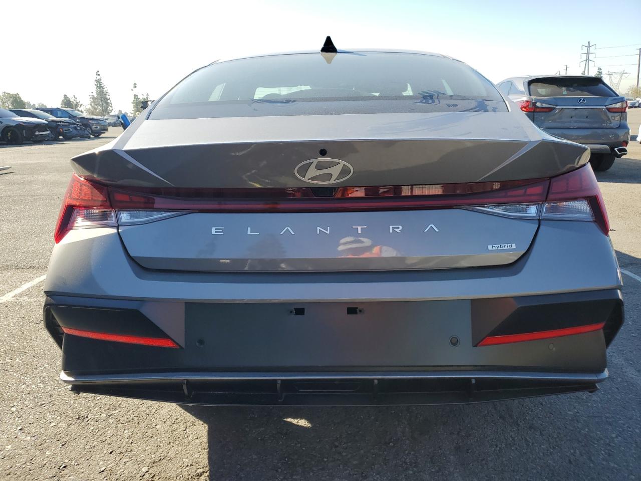 2024 HYUNDAI ELANTRA LIMITED VIN:KMHLN4DJ6RU113140