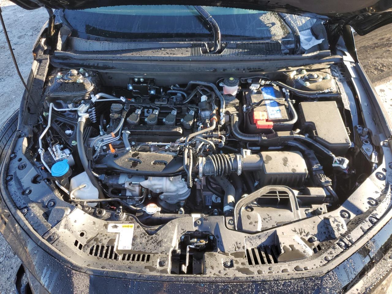 2024 HONDA ACCORD EX VIN:1HGCY1F39RA085099