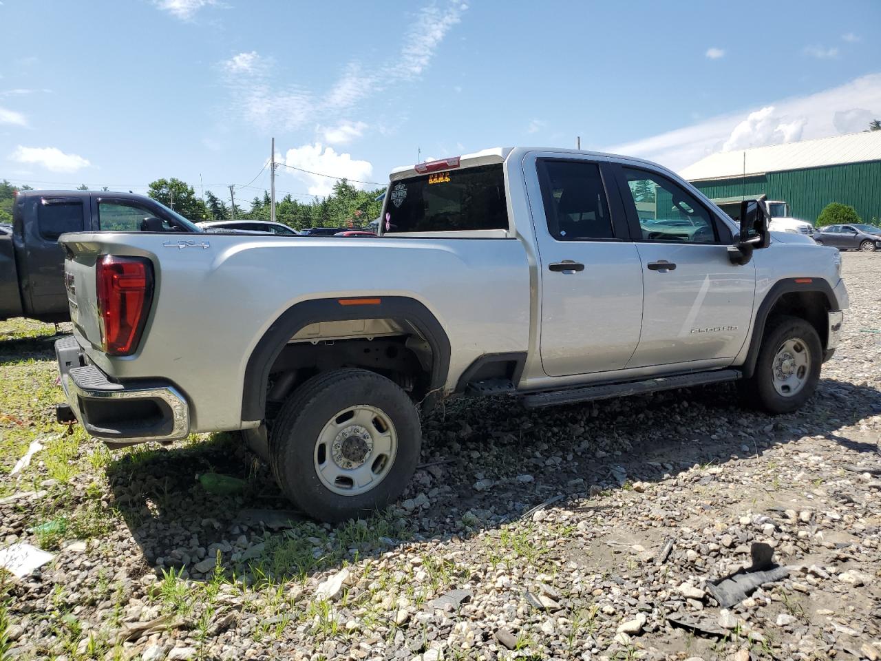 2022 GMC SIERRA K2500 HEAVY DUTY VIN:1GT59LE78NF276269