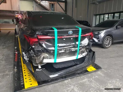2022 Toyota Avalon 4T1BA1AB5NU011261 VIN:4T1BA1AB5NU011261