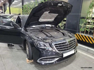 2018 Mercedes-Benz Maybach S 560 731KMWDDUX8GB8JA3 VIN:731KMWDDUX8GB8JA3