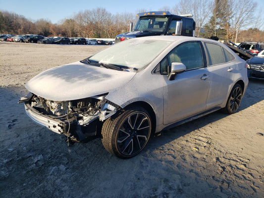 2022 TOYOTA COROLLA SE VIN:JTDS4MCE1N3504655