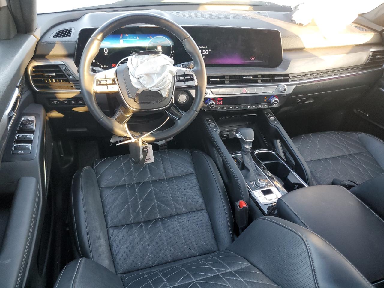 2024 KIA TELLURIDE SX VIN:5XYP5DGC7RG465289