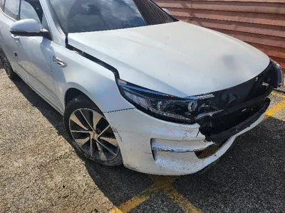 2016 Kia K5 KNAGX411BGA110097 VIN:KNAGX411BGA110097