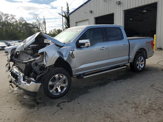 2023 FORD F150 SUPERCREW VIN:1FTFW1E83PFC67461