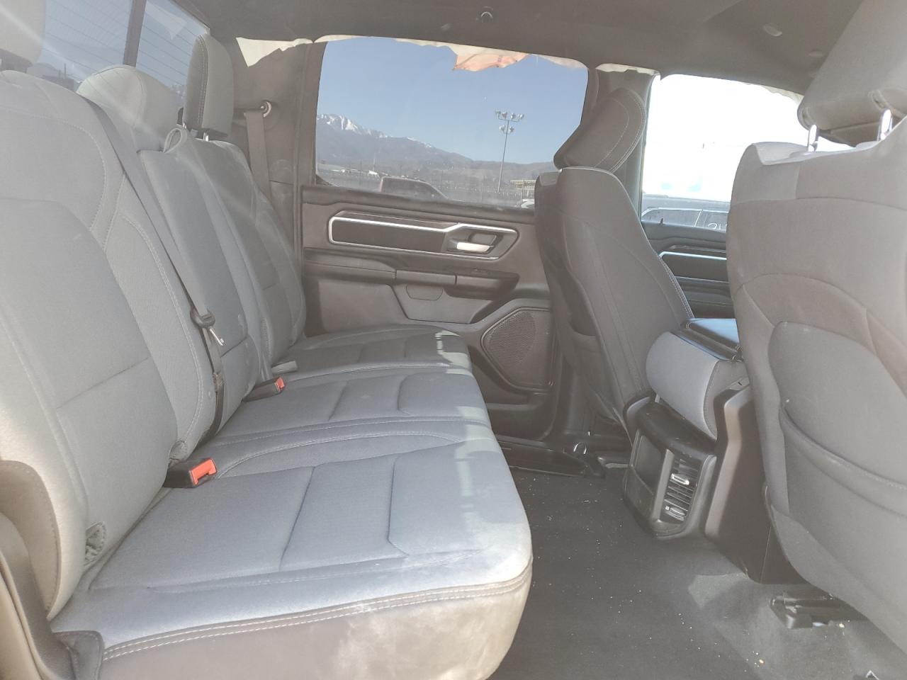 2023 RAM 1500 BIG HORN/LONE STAR VIN:1C6SRFFTXPN649439