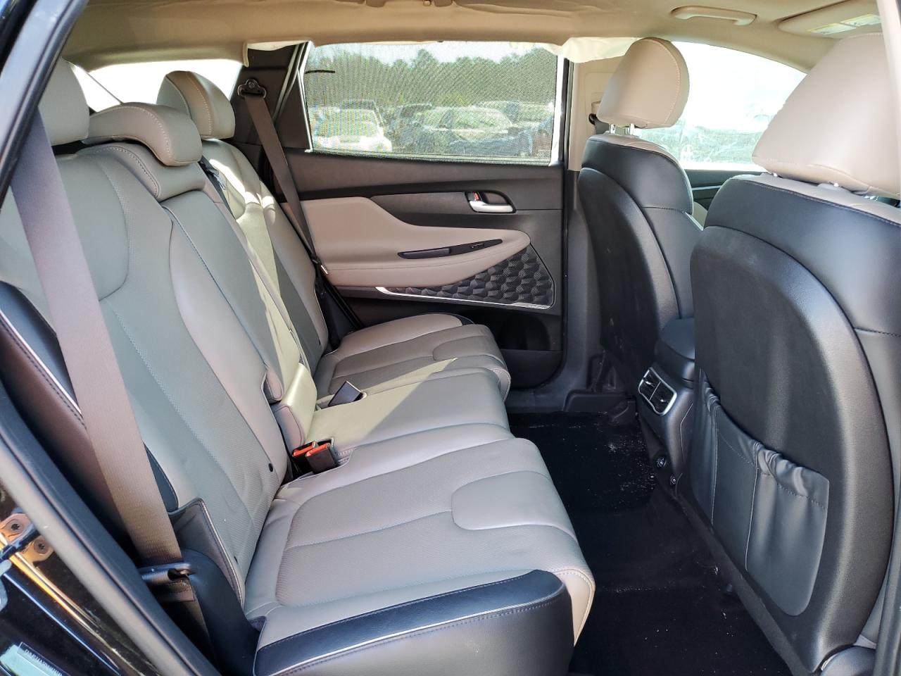 2022 HYUNDAI SANTA FE SEL VIN:5NMS34AJ3NH474241