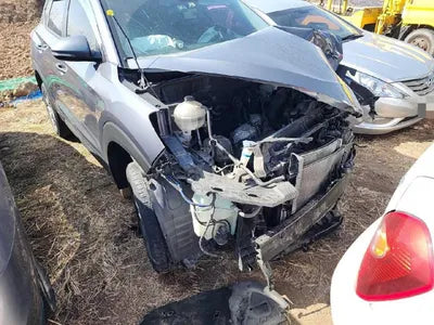 2015 Hyundai Tucson VIN: