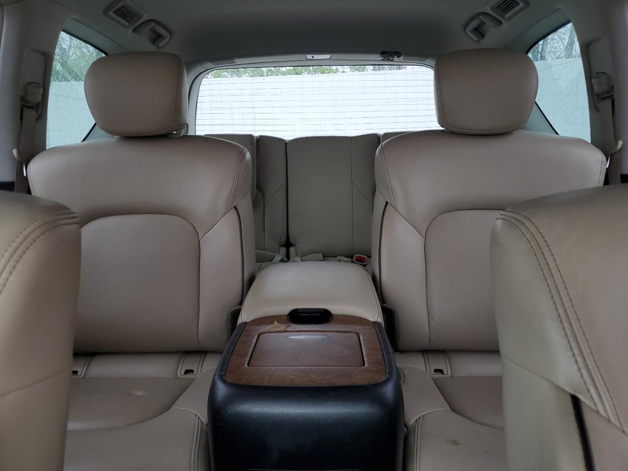 2022 NISSAN ARMADA SL VIN:JN8AY2BB1N9810882