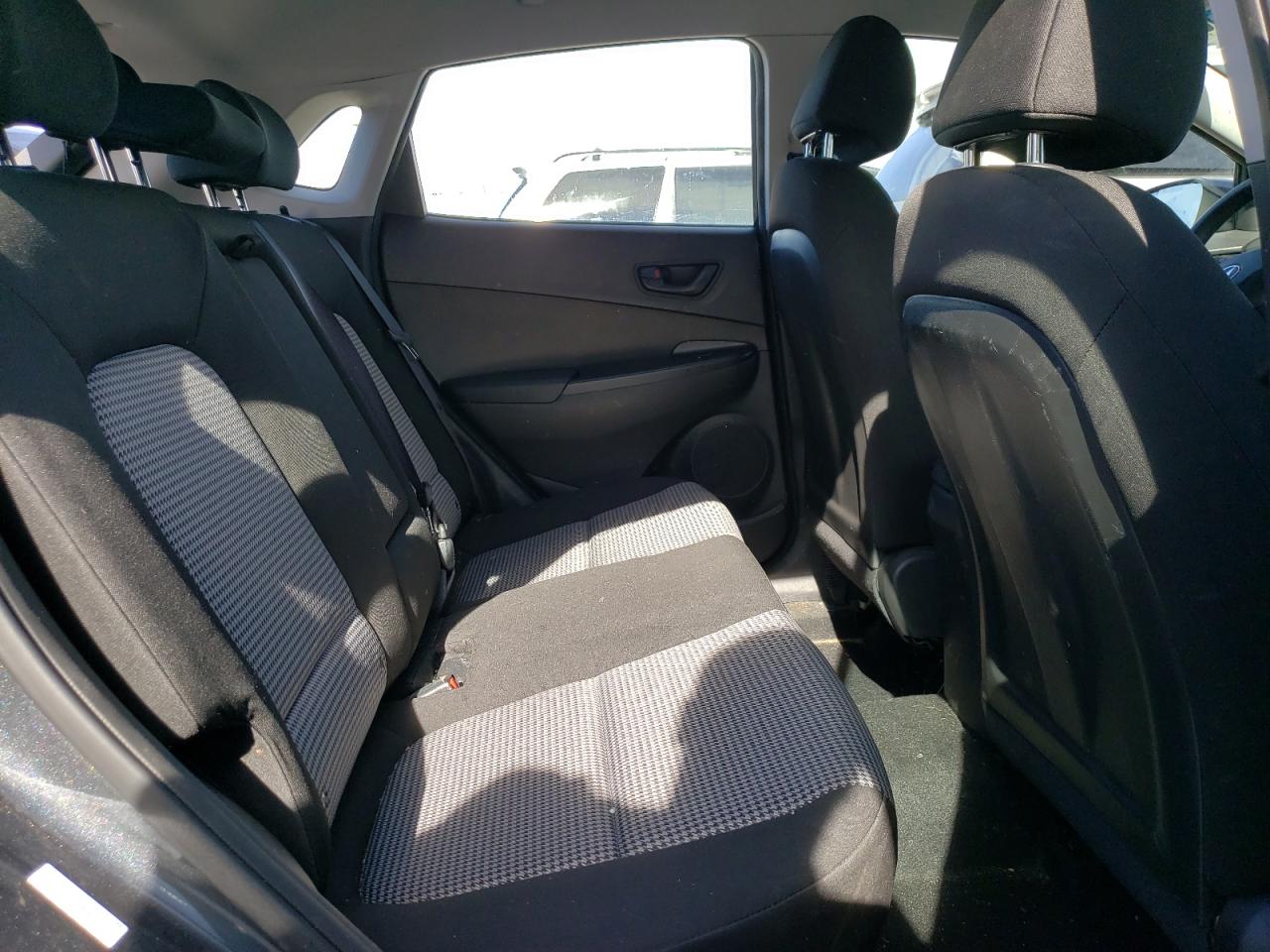 2022 HYUNDAI KONA SEL VIN:KM8K2CAB5NU901686