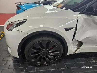 2021 Tesla Model 3 VIN: