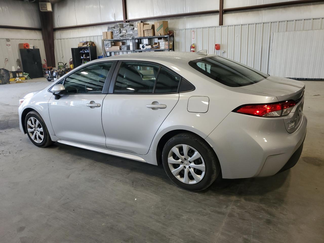 2023 TOYOTA COROLLA LE VIN:5YFB4MDE0PP072133