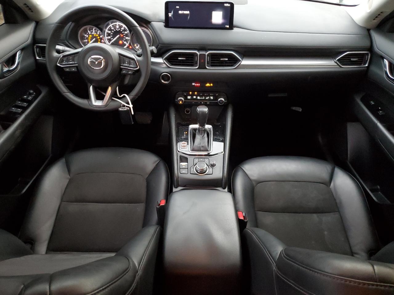 2023 MAZDA CX-5 SELECT VIN:JM3KFBBMXP0169625