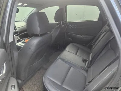 2019 Hyundai Kona VIN: