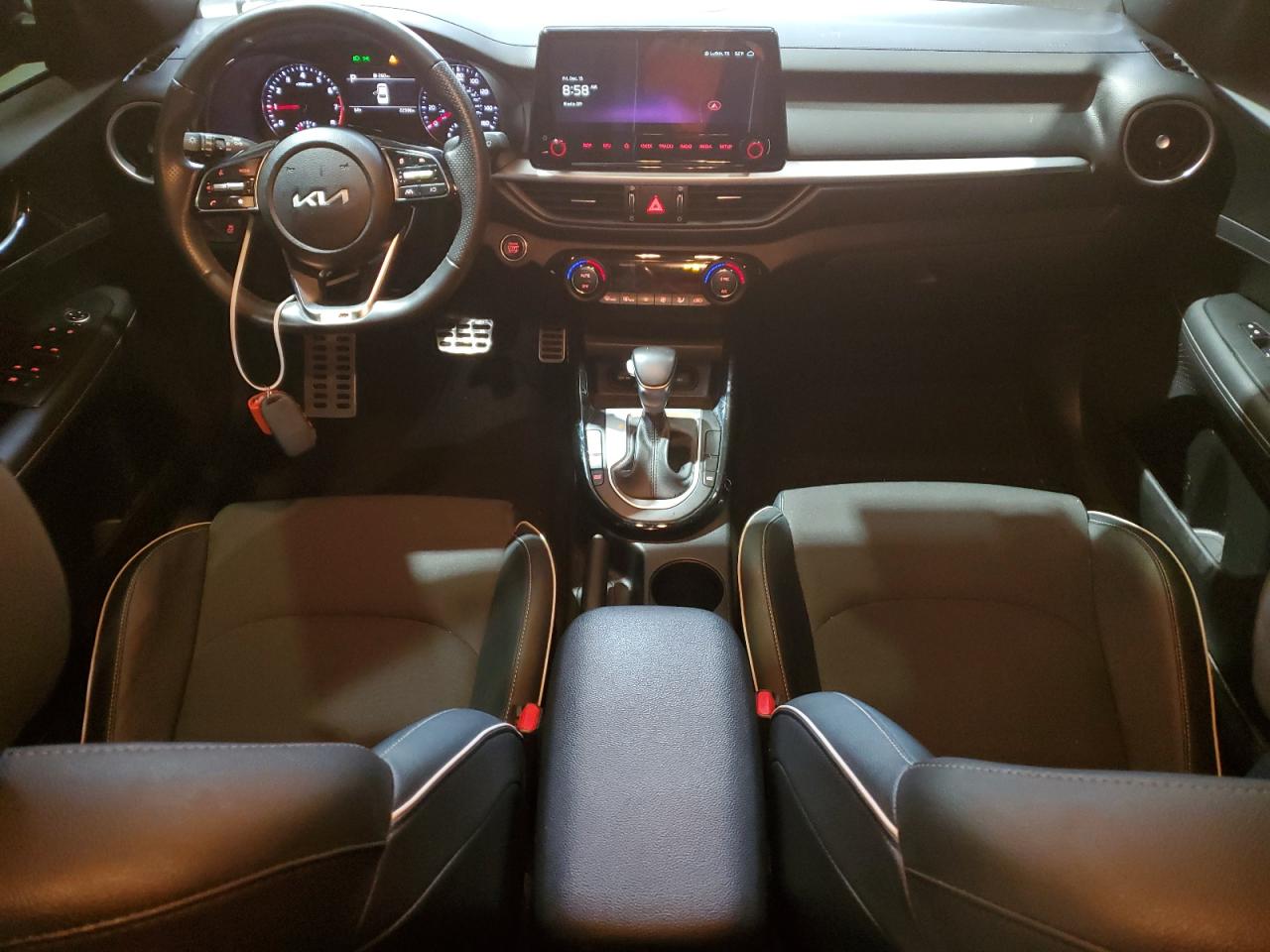2023 KIA FORTE GT LINE VIN:3KPF54AD1PE665317
