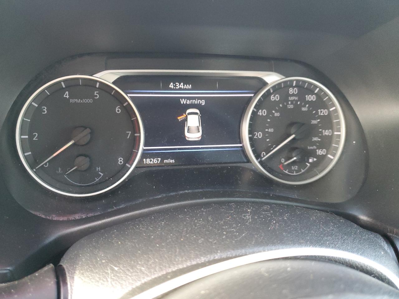 2024 NISSAN SENTRA SV VIN:3N1AB8CV2RY310371