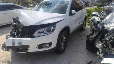 2015 Volkswagen Tiguan VIN: