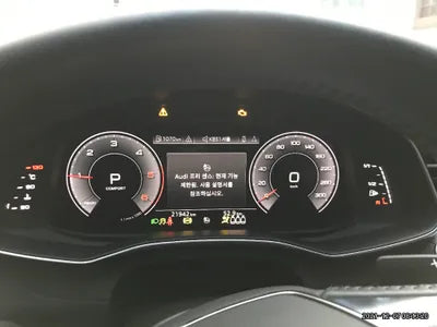 2020 Audi A6 WAUZZZF27LN056435 VIN:WAUZZZF27LN056435