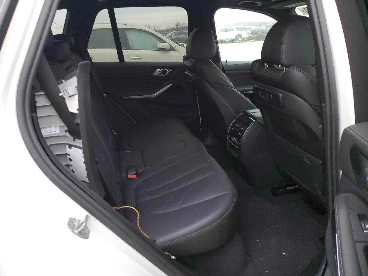 2023 BMW X5 XDRIVE40I VIN:5UXCR6C00P9P66137