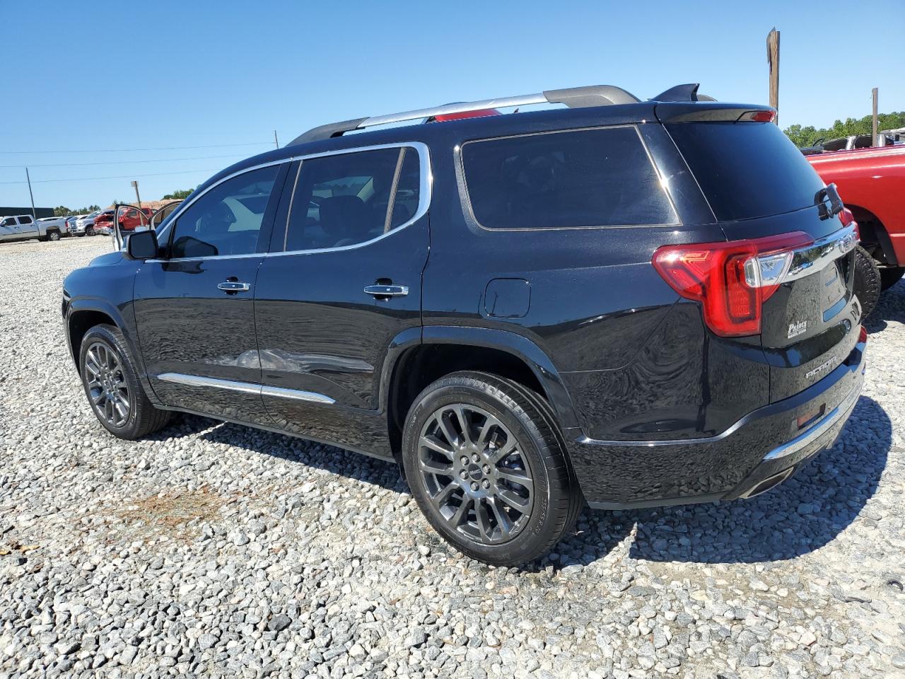 2022 GMC ACADIA DENALI VIN:1GKKNPLS2NZ152000