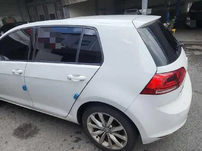 2015 Volkswagen Golf VIN: