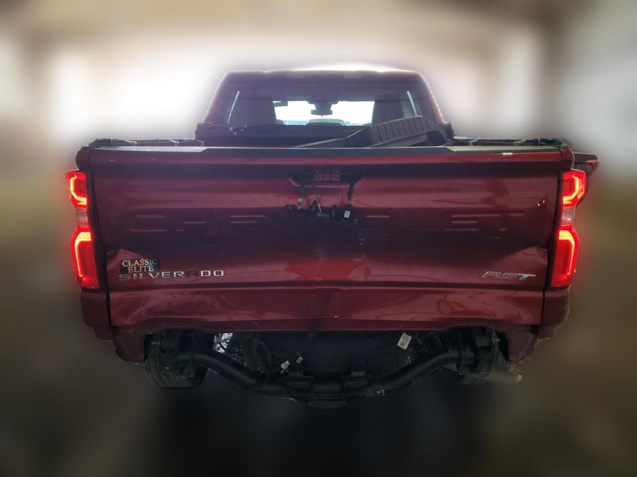 2023 CHEVROLET SILVERADO K1500 RST VIN:3GCUDEE88PG361130