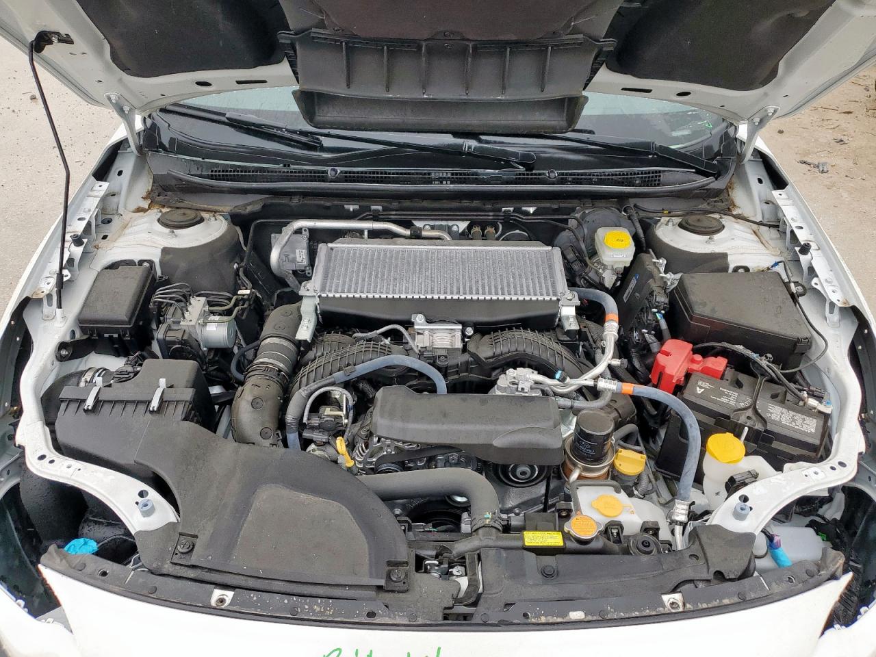 2024 SUBARU OUTBACK TOURING VIN:4S4BTGPD5R3209467