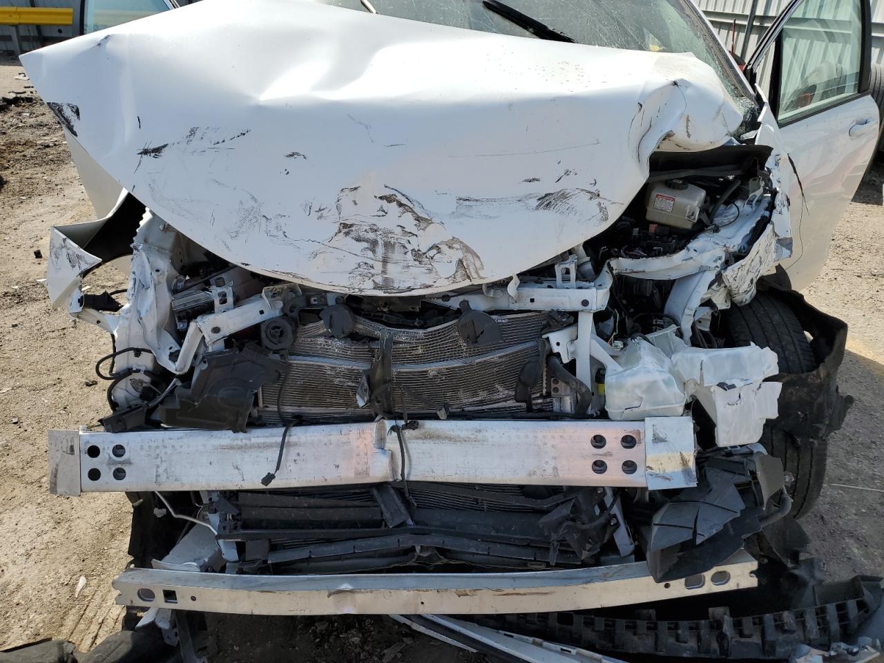 2024 TOYOTA SIENNA LE VIN:5TDKRKECXRS190669