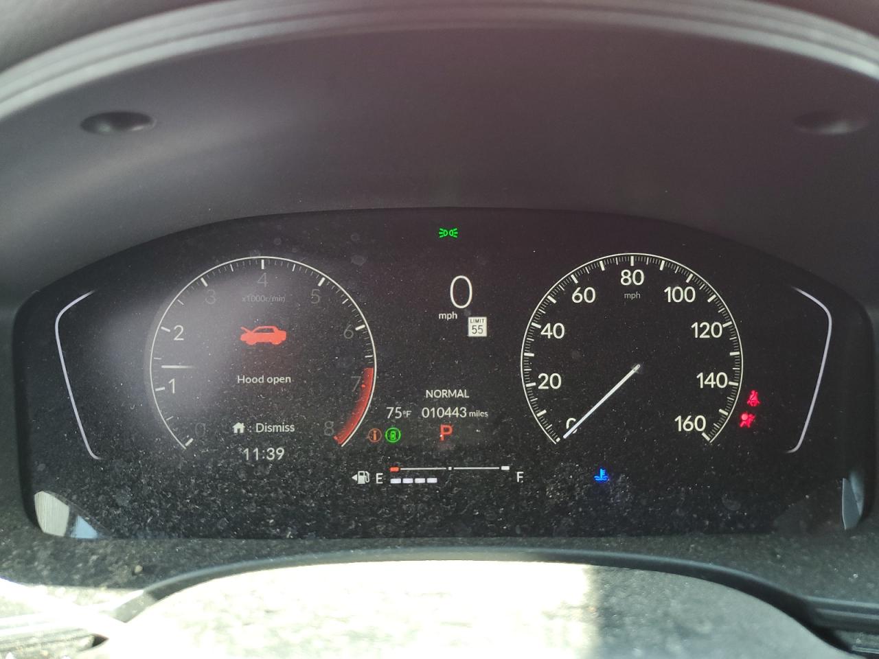 2024 HONDA CIVIC SPORT VIN:2HGFE2F5XRH561763