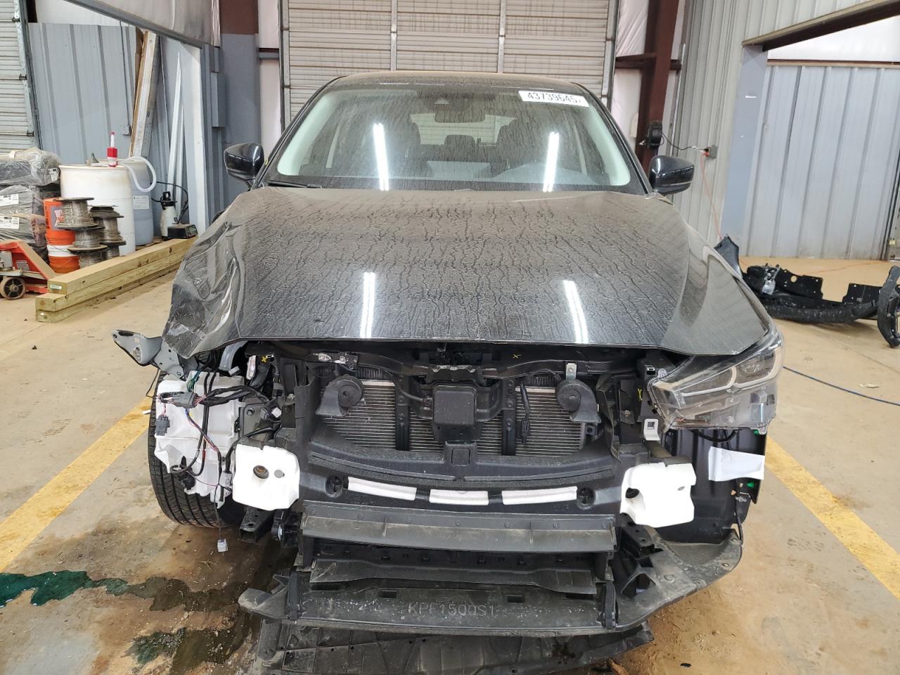 2023 MAZDA CX-5  VIN:JM3KFBAMXP0209820