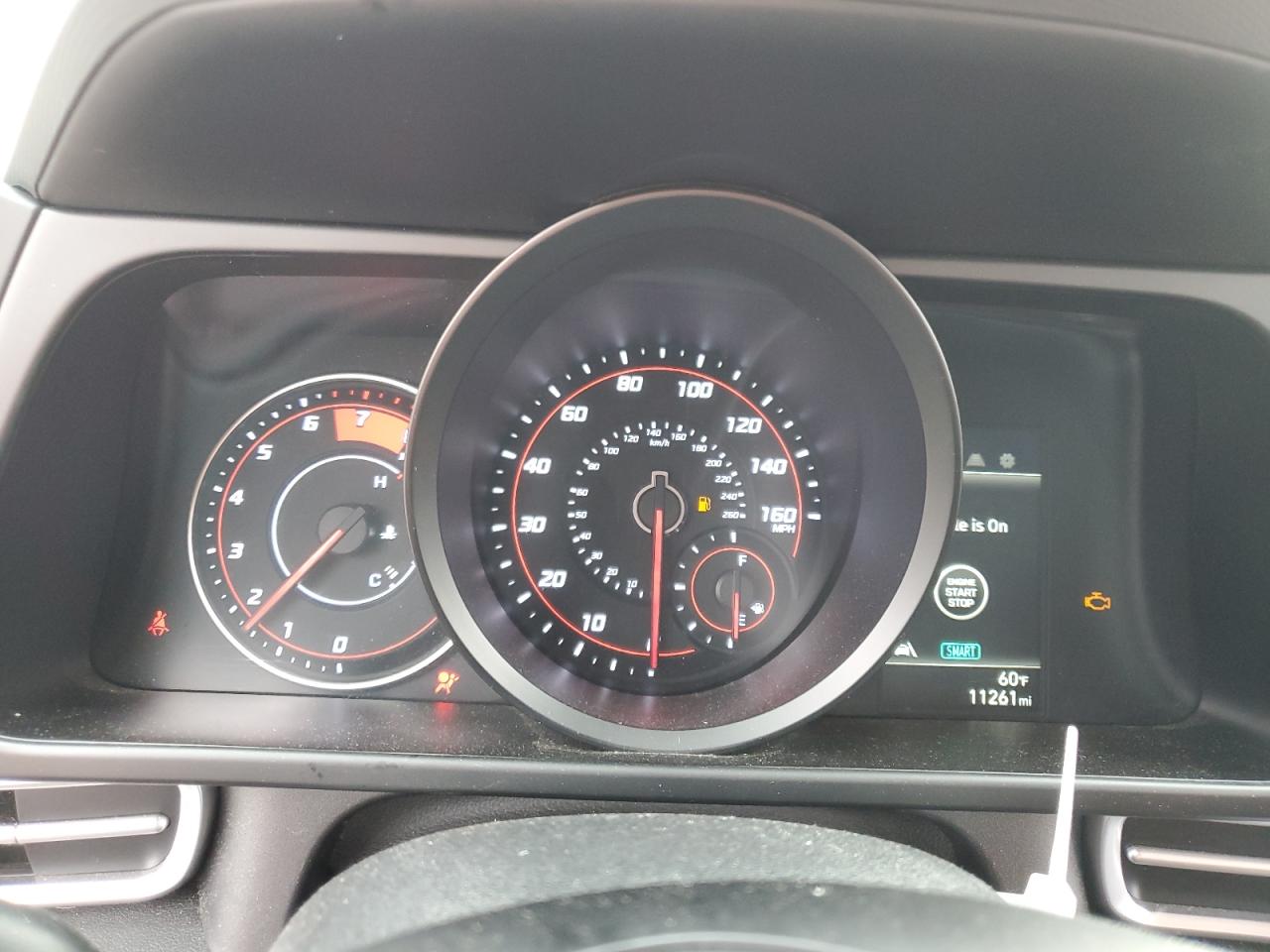 2023 HYUNDAI ELANTRA SEL VIN:KMHLM4AGXPU395565