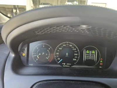 2018 Jaguar XJ VIN: