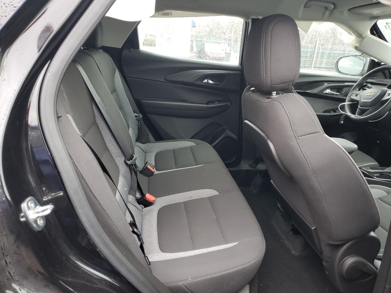 2022 CHEVROLET TRAILBLAZER LS VIN:KL79MMS22NB101261
