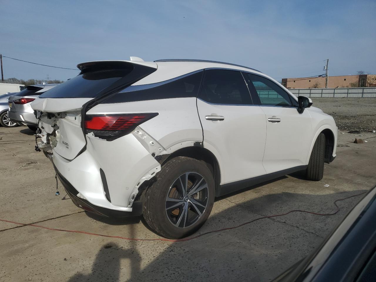 2023 LEXUS RX 350 BASE VIN:2T2BAMCA0PC028720