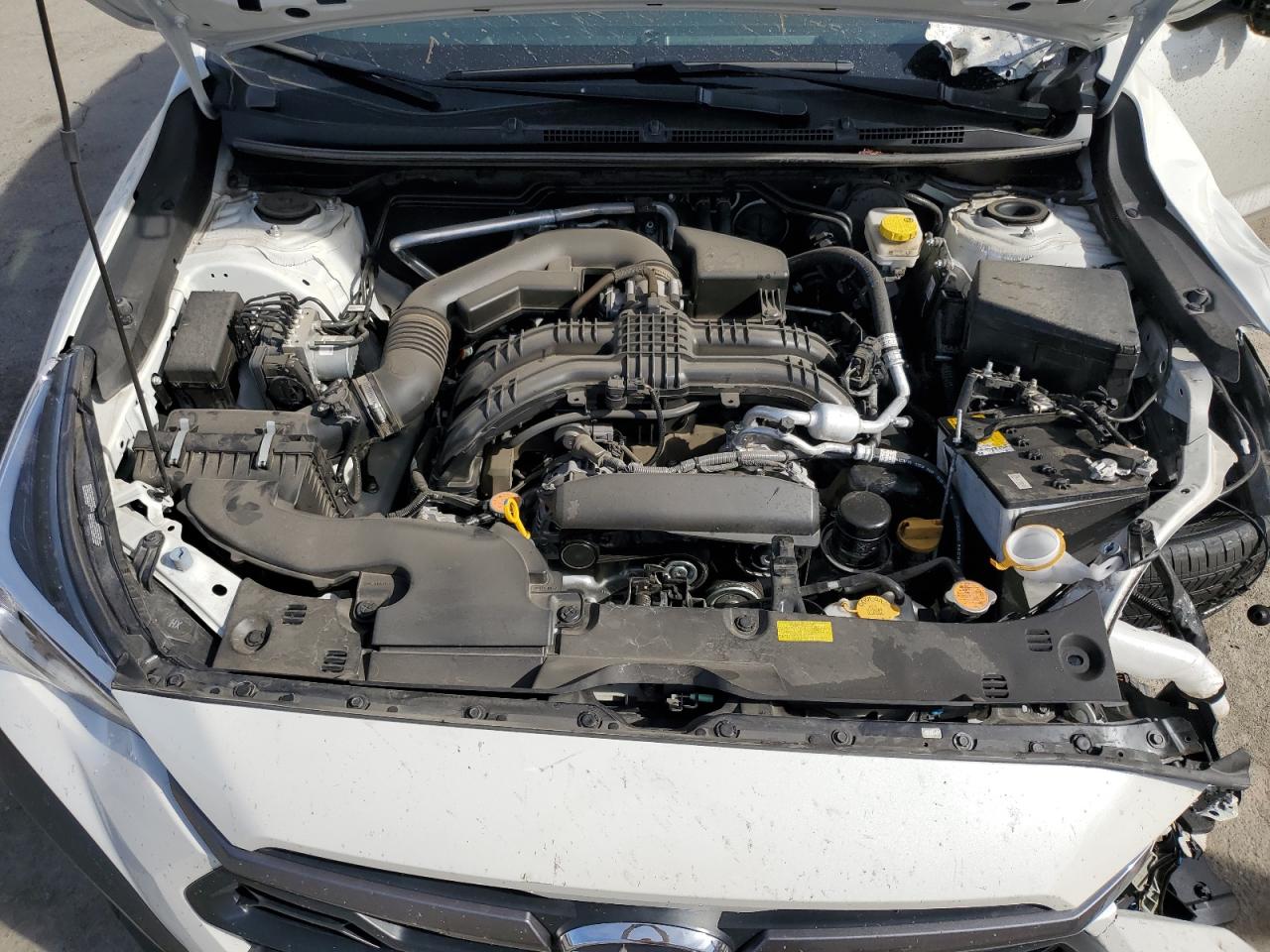 2024 SUBARU CROSSTREK PREMIUM VIN:JF2GUADC9RH230259