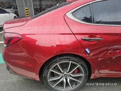 2018 Genesis G70 VIN: