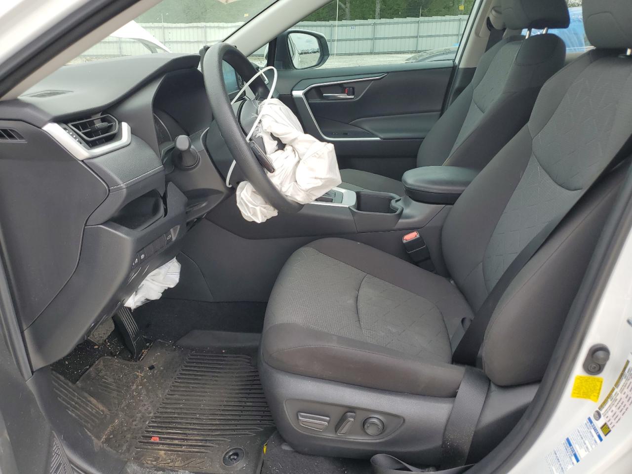 2022 TOYOTA RAV4 XLE VIN:2T3P1RFVXNW269208