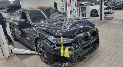 2022 BMW i4 WBY71AW01NFN14516 VIN:WBY71AW01NFN14516