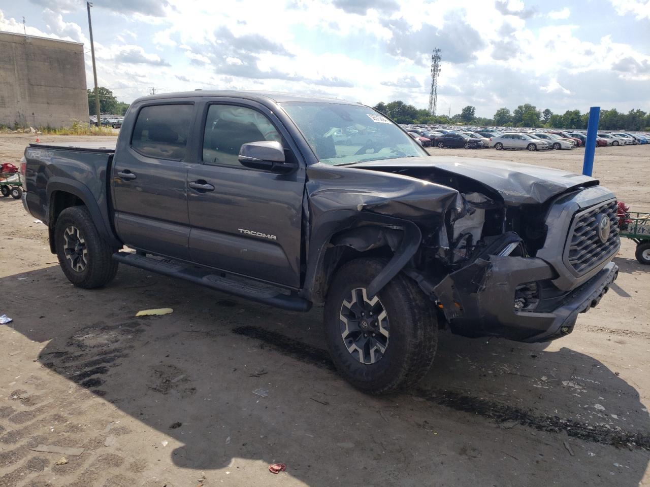 2023 TOYOTA TACOMA DOUBLE CAB VIN:3TMCZ5AN1PM555962