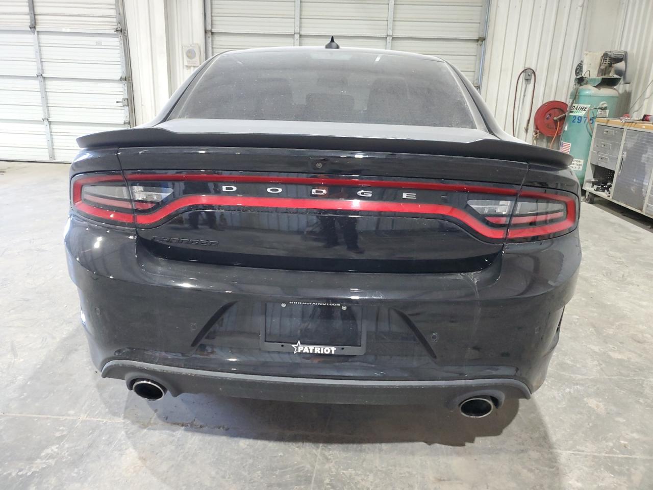 2023 DODGE CHARGER SCAT PACK VIN:2C3CDXGJ3PH653635